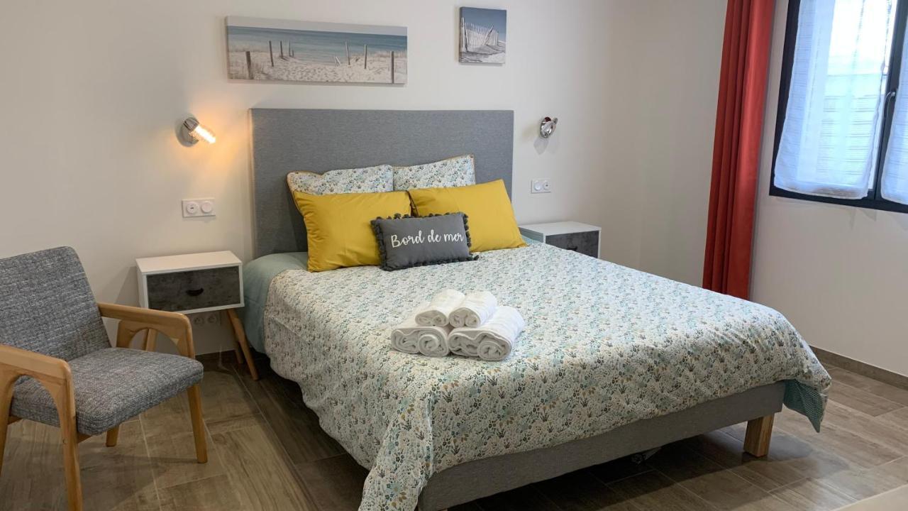 Villa Moderne Avec Spa A Montalivet Vensac Eksteriør bilde