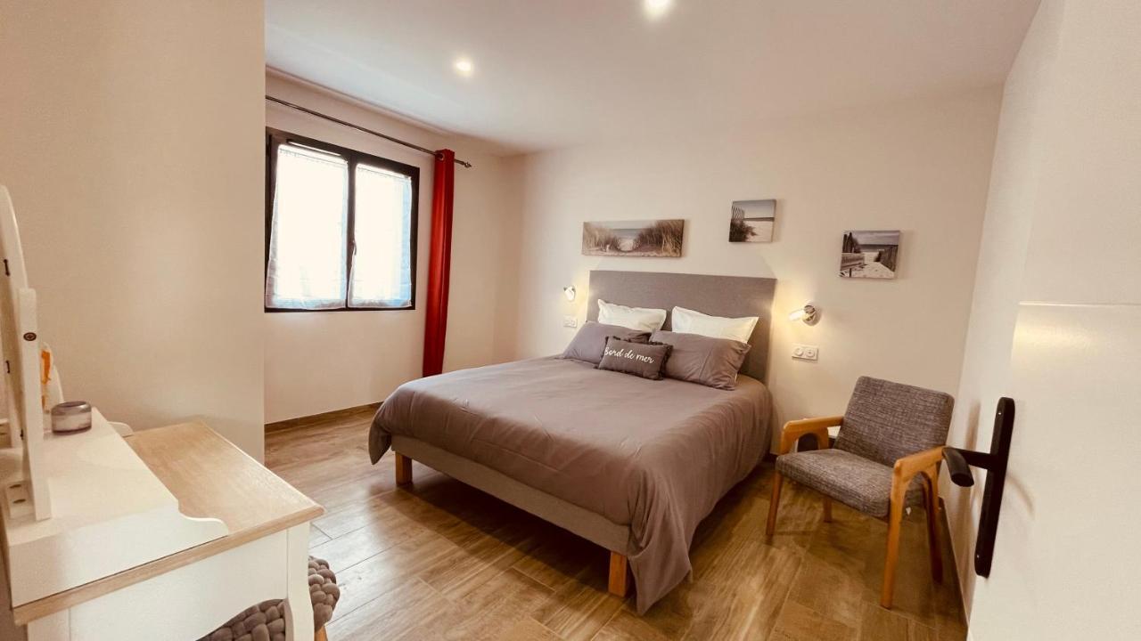 Villa Moderne Avec Spa A Montalivet Vensac Eksteriør bilde