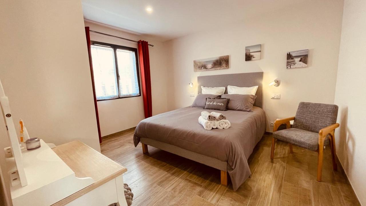 Villa Moderne Avec Spa A Montalivet Vensac Eksteriør bilde