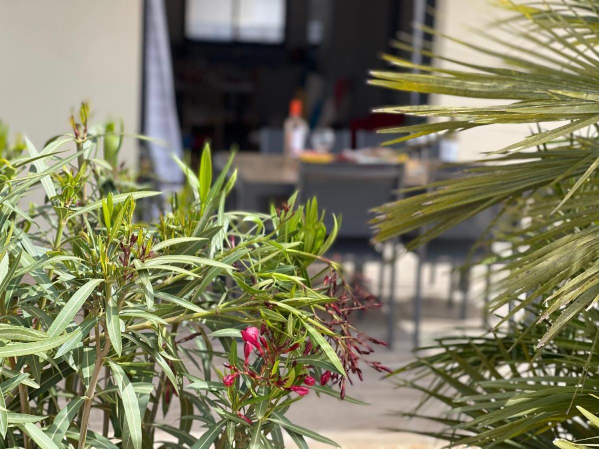 Villa Moderne Avec Spa A Montalivet Vensac Eksteriør bilde