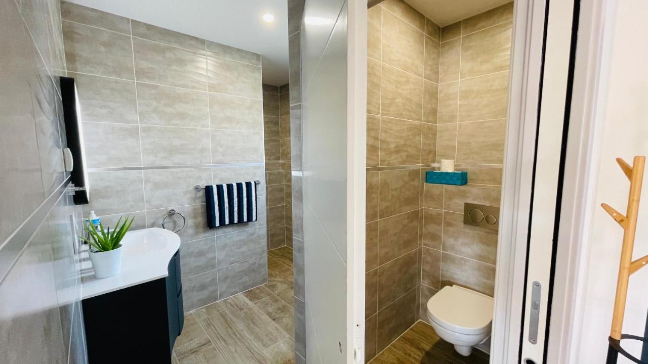 Villa Moderne Avec Spa A Montalivet Vensac Eksteriør bilde